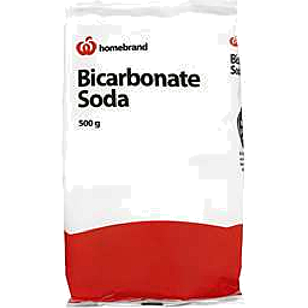 Essentials Baking Soda Bicarbonate 500g