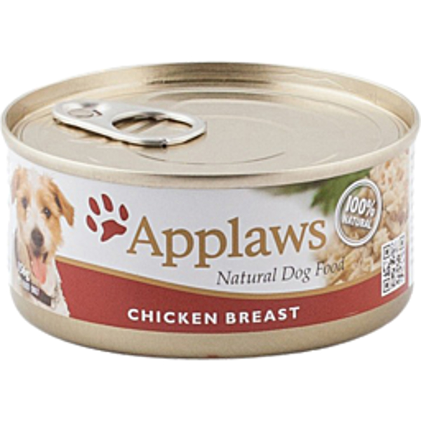 Applaws Dog Food Can Chicken Breast 156g