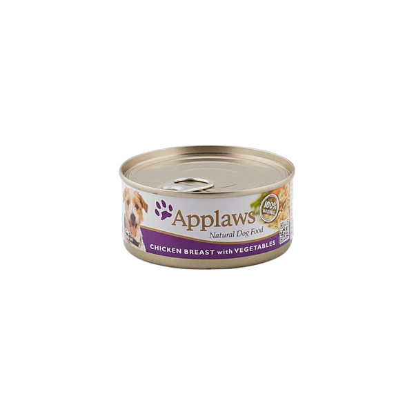 Applaws Dog Food Can Chicken & Vegetable 156g Prices FoodMe