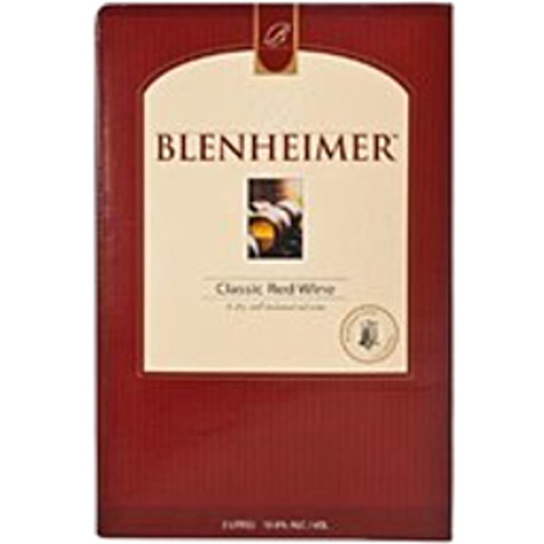 Blenheimer Cask Classic Red 3L