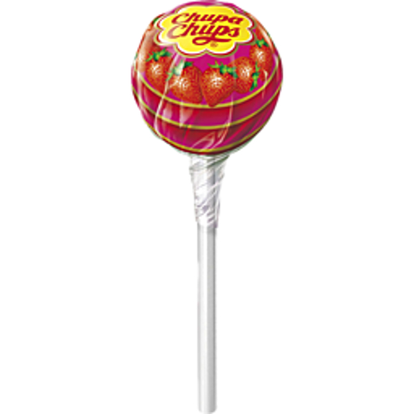 Chupa Chups Lollipop Original Single 12g