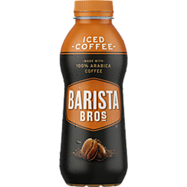 Barista Bros Flavoured Milk Iced Coffee 500ml