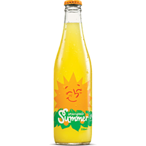 Karma Cola Summer Orange-Aid 300ml