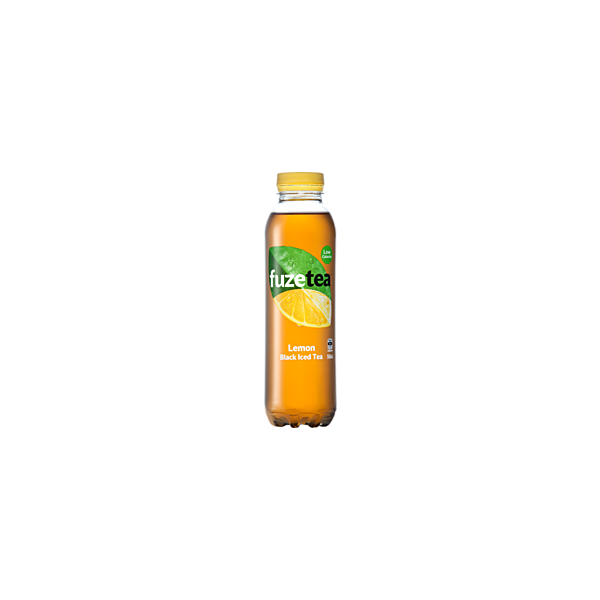 Fuze Tea Lemon Black Iced Tea 500ml Prices FoodMe