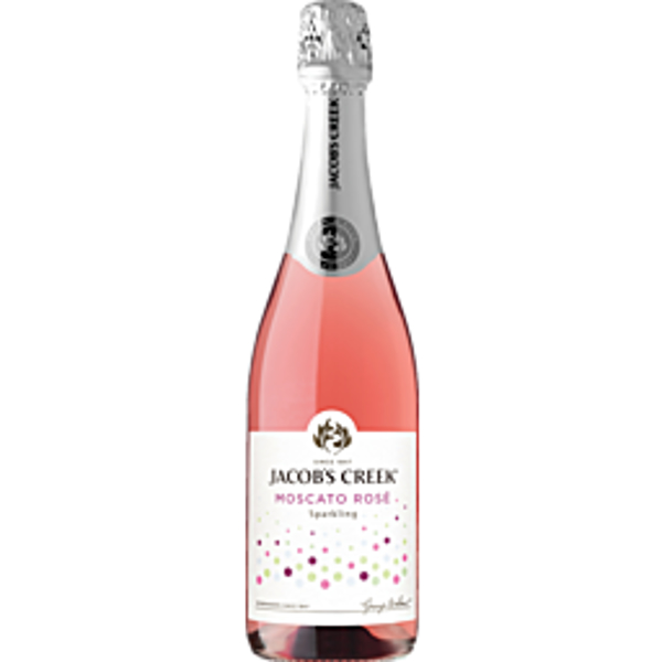 Jacob's Creek Sparkling Moscato Rosé 750ml Prices - FoodMe