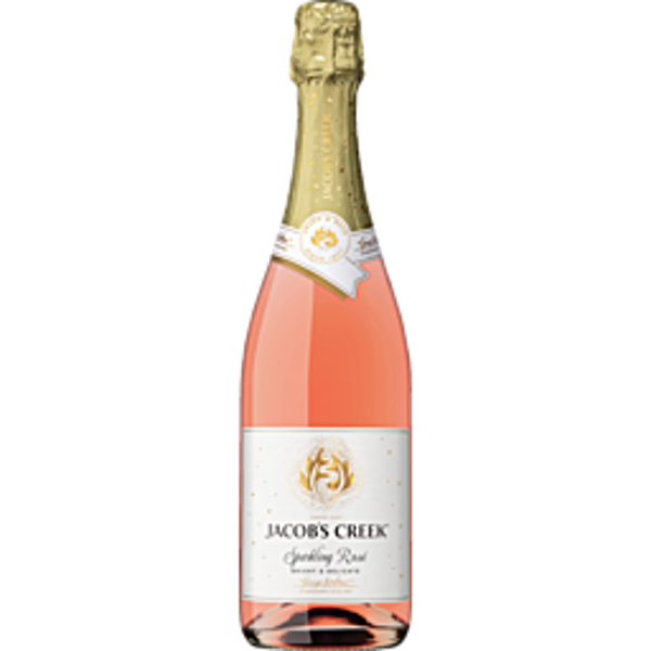 Jacobs Creek Sparkling Rosé 750ml Prices - FoodMe