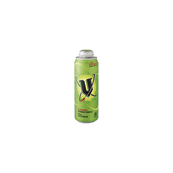 V Energy Drink Guarana 710ml Prices FoodMe