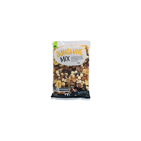 WW Sunshine Mix 500g Prices FoodMe