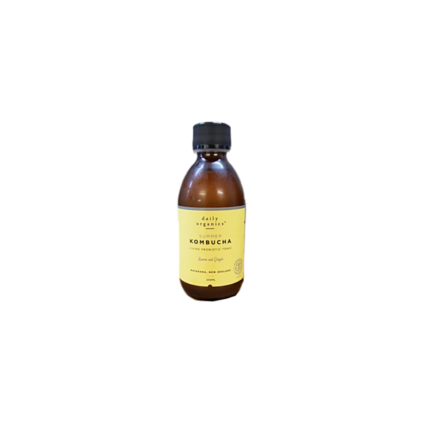 Daily Organics Kombucha Seasonal 200ml Prices FoodMe