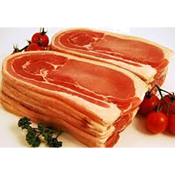 Pirongia Middle Bacon 300g