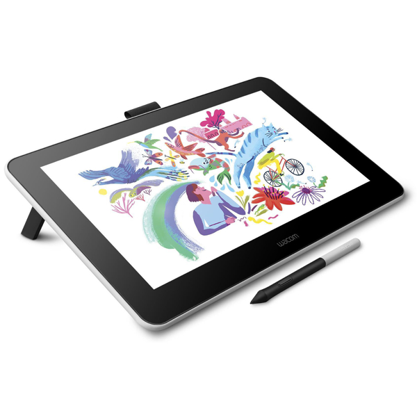 live screen marker with wacom tablet