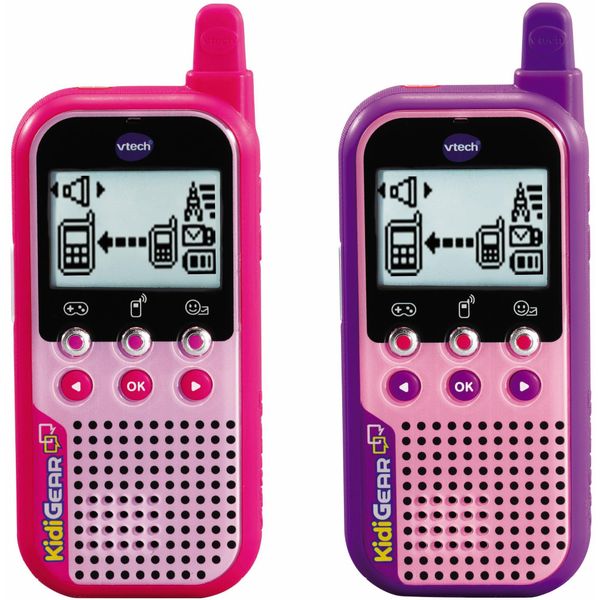 VTech KidiGear Walkie Talkie 2 Pack Price in Australia PriceMe