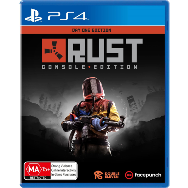 rust console prices