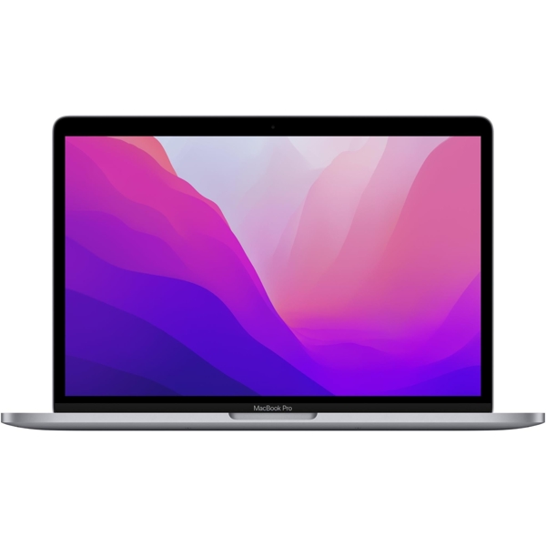 macbook pro mneh3 m2 256gb ssd space grey 13 ̈appl