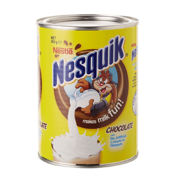 Nestle Nesquik Chocolate 500g