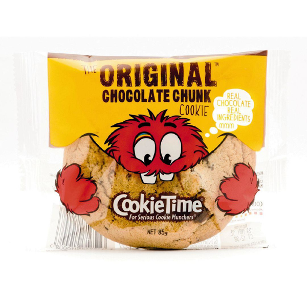 Cookie Time Original Chocolate Chip