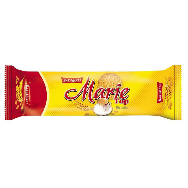 Bakemate Marie Top Biscuits 200g