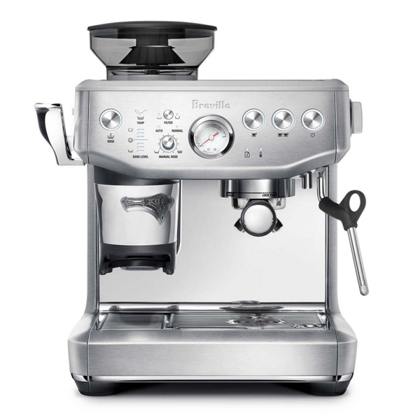 Breville the Barista Express Impress BES876 NZ Prices PriceMe