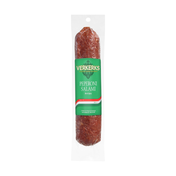 Verkerks Mini Pepperoni Salami 300g Prices FoodMe