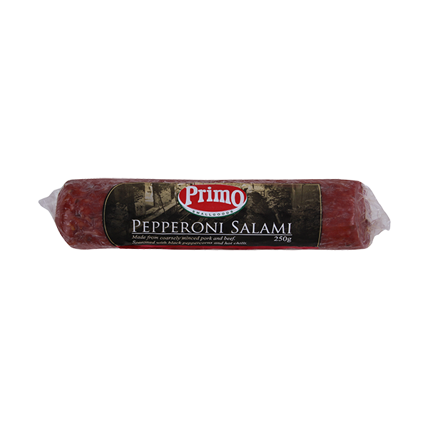 Primo Smallgoods Pepperoni Salami 250g Prices FoodMe