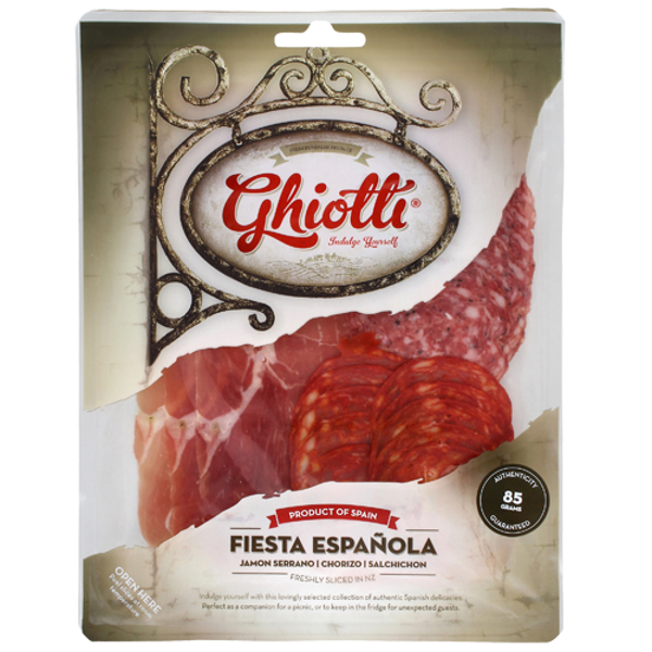 Ghiotti Fiesta Espanola 85g