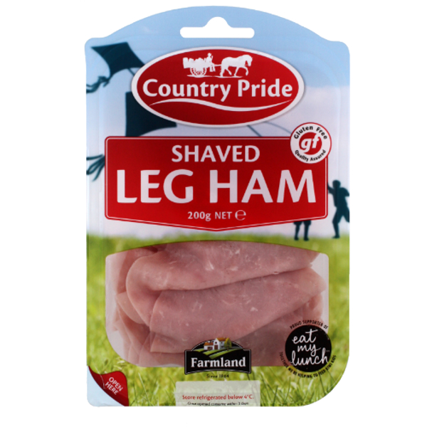 Farmland Shaved Leg Ham 200g