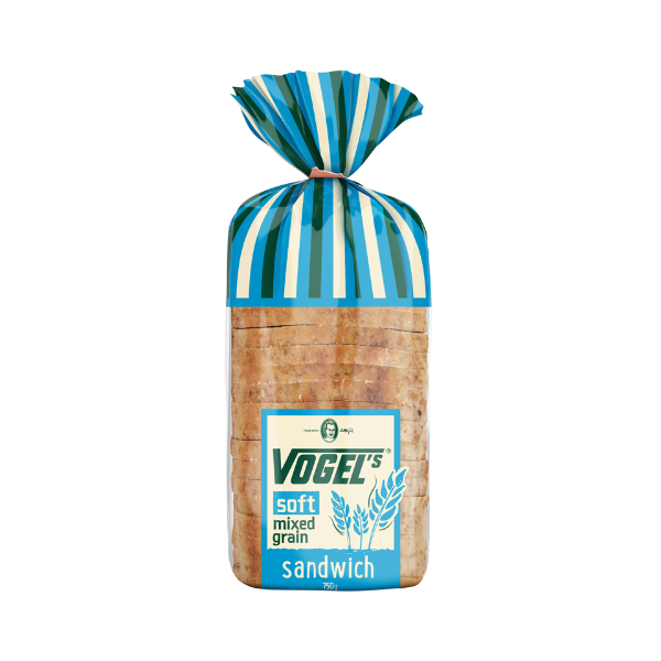 Vogel's Soft Mixed Grain Sandwich Bread 750g Prices FoodMe