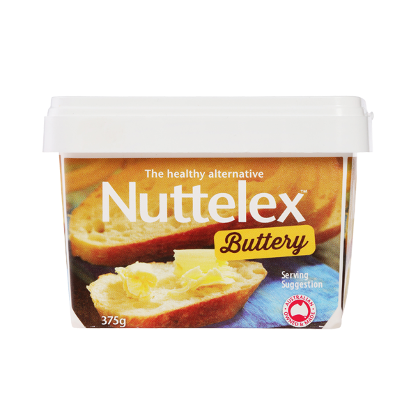 Nuttelex Buttery Margarine 375g Prices FoodMe