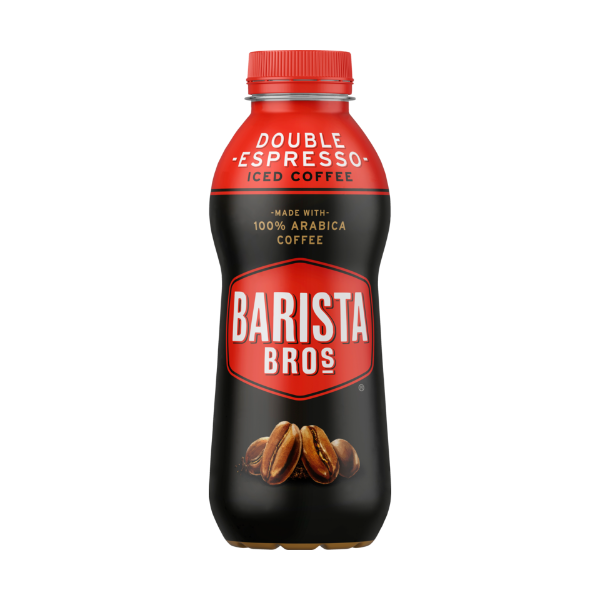Barista Bros Double Espresso Iced 