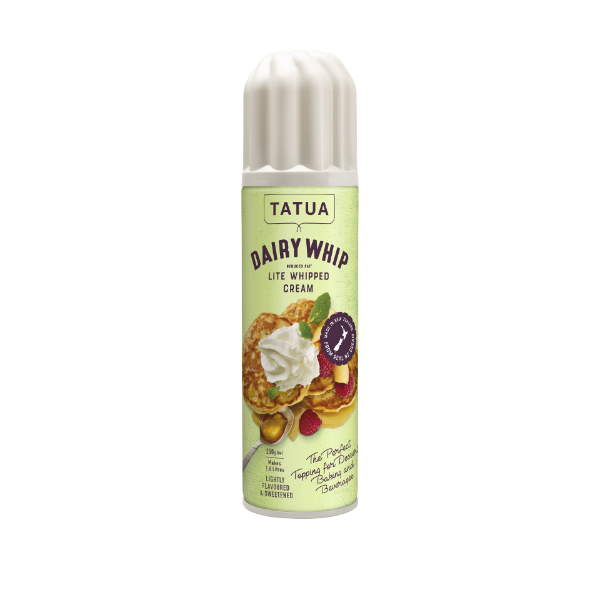 Tatua Dairy Whip Lite Whipped Cream 250g Prices FoodMe