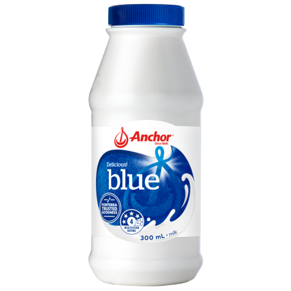 Anchor Blue Milk 300ml