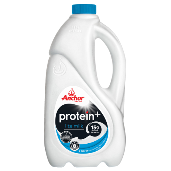 Anchor Protein Plus Milk 2l