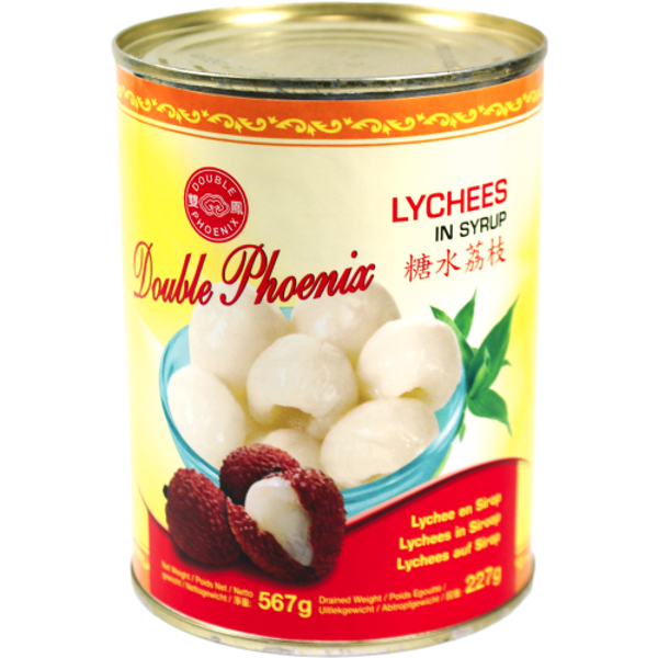 Double Phoenix Lychees In Syrup 567g