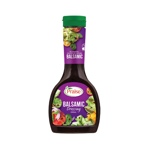 Praise Balsamic Dressing 330ml Prices FoodMe