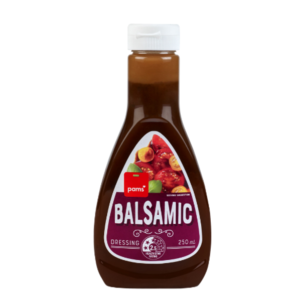 Pams Balsamic Dressing 250ml Prices - FoodMe