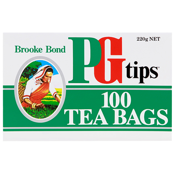 Pg Tips Tea Bags 220g