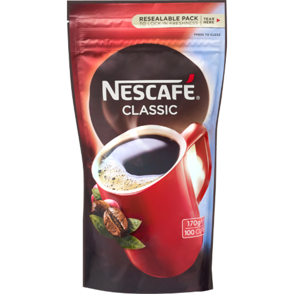 Nescafe Classic Coffee 170g Prices - FoodMe