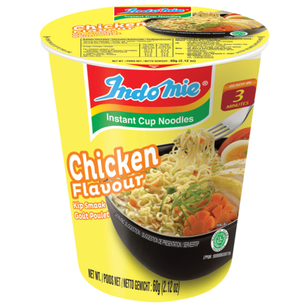 Indomie Chicken Instant Cup Noodles G Prices Foodme