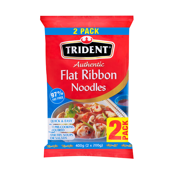Trident Flat Ribbon Noodles 2pk Prices FoodMe