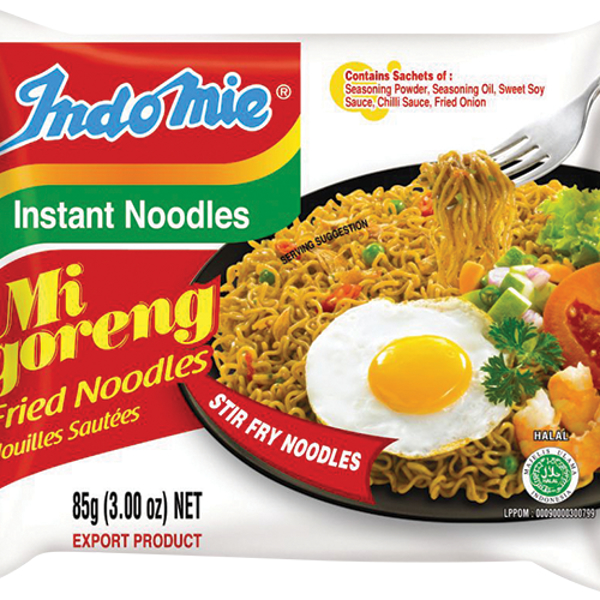 Indomie Mi Goreng Instant Noodles 85g