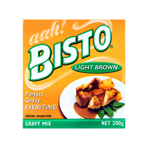 Bisto Light Brown Gravy Mix 200g Prices FoodMe