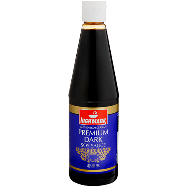 High Mark Premium Dark Soy Sauce 550ml