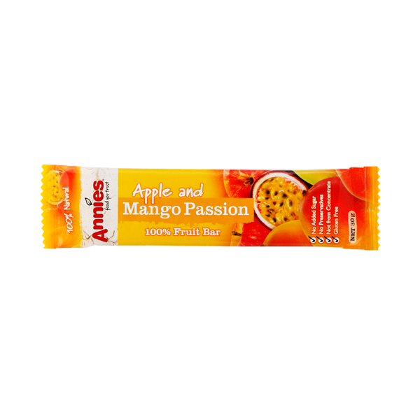 Annies Mango Passion Fruit Bar 30g Prices FoodMe