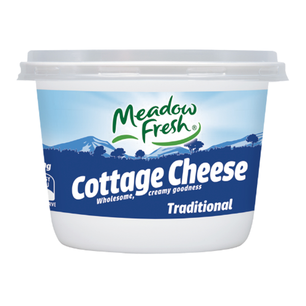 Meadow Fresh Traditional Cottage Cheese 250g