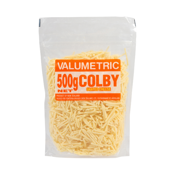 Valumetric Colby Grated Cheese 500g Prices FoodMe
