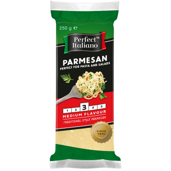 Perfect Italiano Parmesan Traditional Strength 3 250g