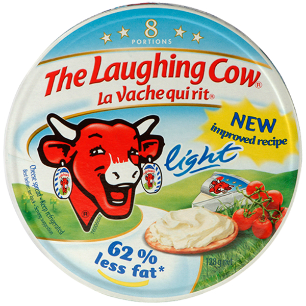 The Laughing Cow Cheese Spread Light 8 Portions 128g Prices Foodme