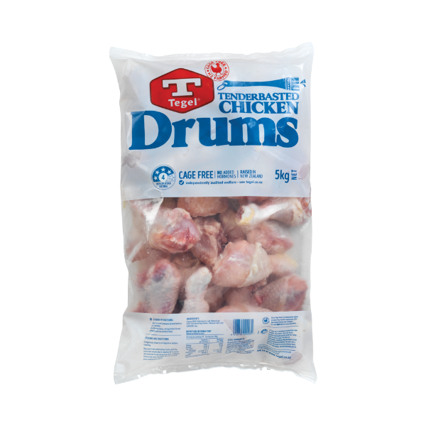 Tegel Frozen Chicken Drumsticks 5kg Prices FoodMe