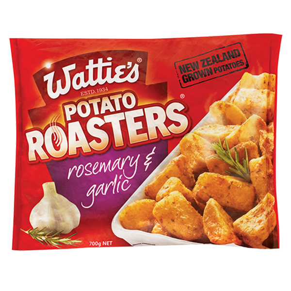 Wattie's Potato Roasters Rosemary & Garlic 700g