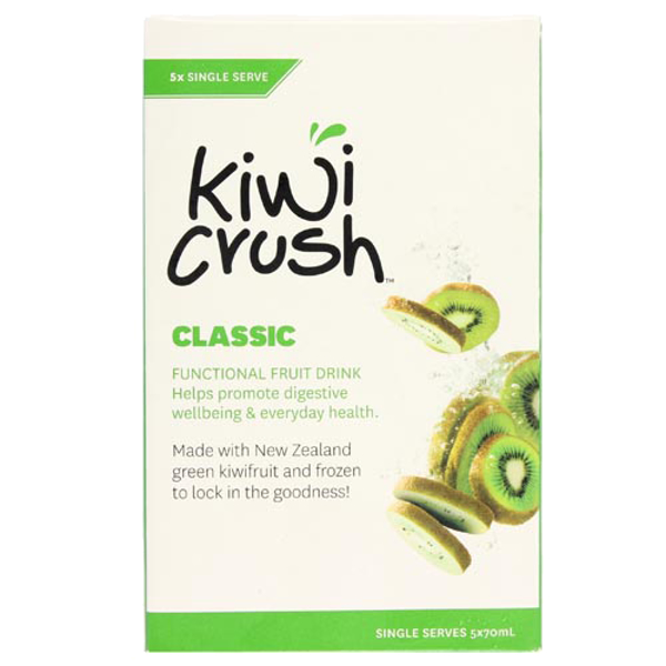 Kiwi Crush Classic Functional Fruit Drink 5pk